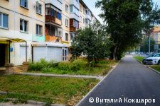 Во всех районах Перми продолжается текущий ремонт тротуаров