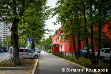 Во всех районах Перми продолжается текущий ремонт тротуаров