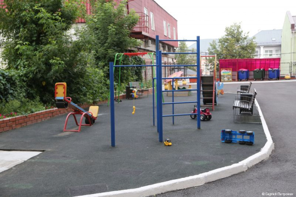 Глава Перми Эдуард Соснин проинспектировал ход ремонтных работ в Ленинском районе