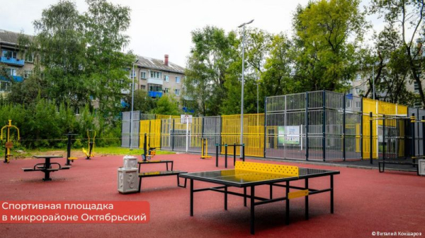 В Перми реализованы шесть инициативных проектов, направленных на благоустройство городской среды