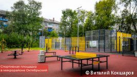 В Перми реализованы шесть инициативных проектов, направленных на благоустройство городской среды