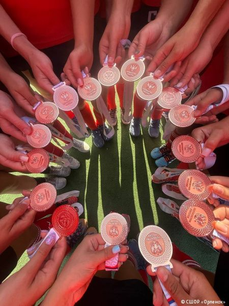 Спортсменки из Перми стали бронзовыми призерами Первенства России по хоккею на траве 