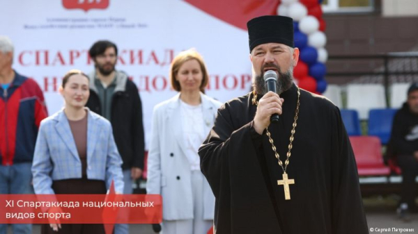 Более 350 спортсменов приняли участие в XI Спартакиаде национальных видов спорта в Перми