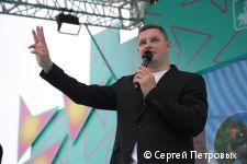 Пермский марафон стартовал в восьмой раз
