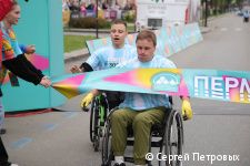 Пермский марафон стартовал в восьмой раз
