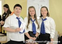 В Перми прошла ярмарка социально-педагогических инноваций для руководителей и педагогов детских садов