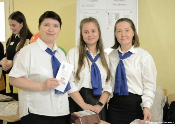 В Перми прошла ярмарка социально-педагогических инноваций для руководителей и педагогов детских садов