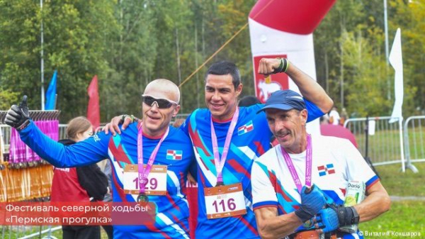 2 тысячи человек приняли участие в восьмой &laquo;Пермской прогулке&raquo;