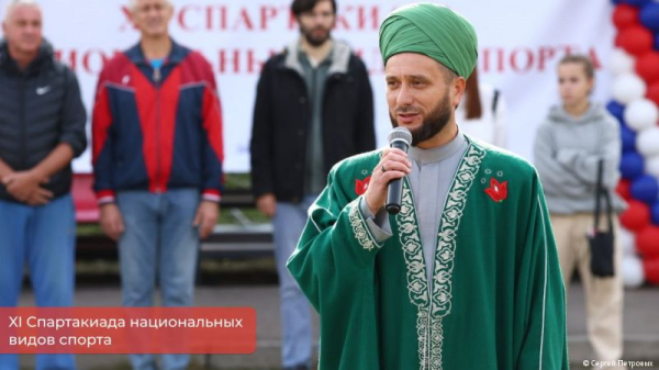 Более 350 спортсменов приняли участие в XI Спартакиаде национальных видов спорта в Перми
