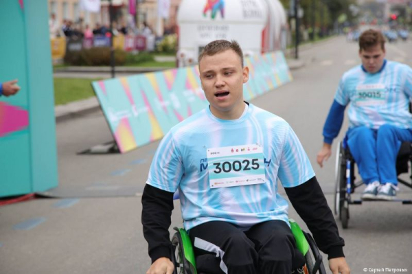 Пермский марафон стартовал в восьмой раз
