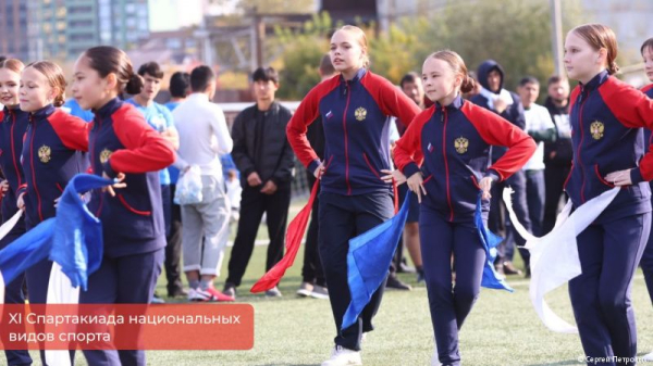 Более 350 спортсменов приняли участие в XI Спартакиаде национальных видов спорта в Перми