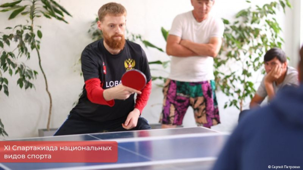 Более 350 спортсменов приняли участие в XI Спартакиаде национальных видов спорта в Перми