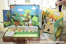 В Перми прошла ярмарка социально-педагогических инноваций для руководителей и педагогов детских садов