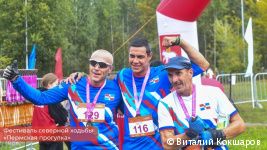 2 тысячи человек приняли участие в восьмой &laquo;Пермской прогулке&raquo;