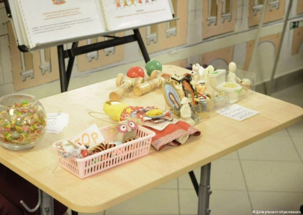 В Перми прошла ярмарка социально-педагогических инноваций для руководителей и педагогов детских садов