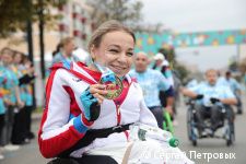 Пермский марафон стартовал в восьмой раз
