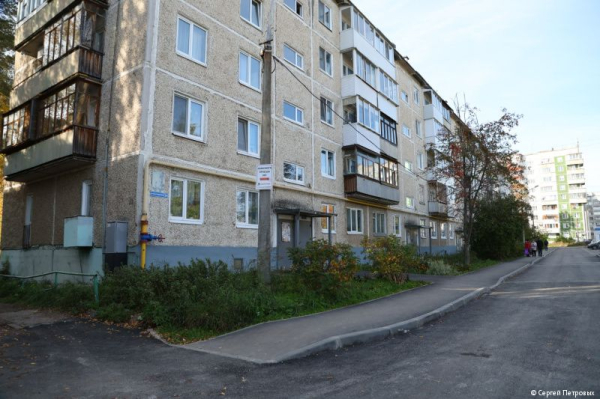 В трех районах Перми полностью завершены работы по благоустройству дворов по городской программе В трех районах Перми полностью завершены работы по благоустройству дворов по городской программе