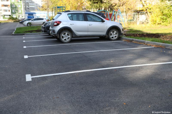 В трех районах Перми полностью завершены работы по благоустройству дворов по городской программе В трех районах Перми полностью завершены работы по благоустройству дворов по городской программе