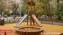 Жителей Перми приглашают выбрать название сквера, расположенного в 64 квартале эспланады
