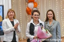 Глава Перми Эдуард Соснин поздравил коллектив школы №127 с предстоящим Днем учителя
