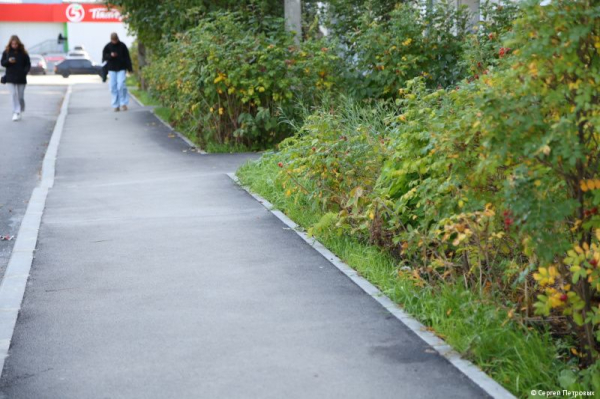 В трех районах Перми полностью завершены работы по благоустройству дворов по городской программе В трех районах Перми полностью завершены работы по благоустройству дворов по городской программе