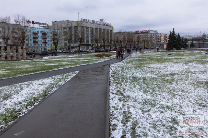 В Пермском крае дождливая суббота сменится похолоданием с гололедицей В Пермском крае дождливая суббота сменится похолоданием с гололедицей