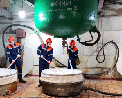 УрФУ, правительство Прикамья и Соликамский магниевый завод подписали соглашение о подготовке кадров УрФУ, правительство Прикамья и Соликамский магниевый завод подписали соглашение о подготовке кадров