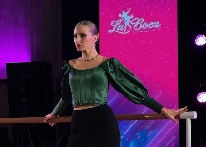 Пермячка Дарья Назарова завоевала два первых и одно второе место на всероссийском танцевальном фестивале Пермячка Дарья Назарова завоевала два первых и одно второе место на всероссийском танцевальном фестивале