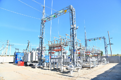 Энергетики «Россети Урал» завершили реконструкцию подстанции «Юг» в Пермском районе